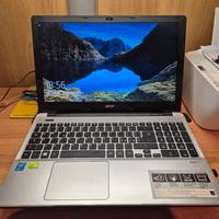 Pc portatile Acer Aspire V 