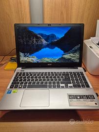 Pc portatile Acer Aspire V 