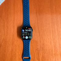 Apple watch serie 7 cellular 45mm alluminio