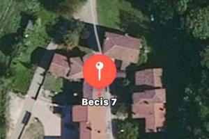 Rustico da ristrutturare con progetto