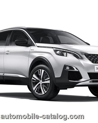Ricambi peugeot 3008 gt line 2018 musata