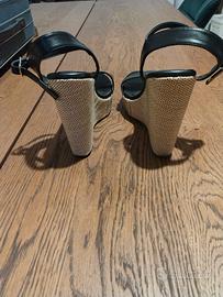 Scarpe con la zeppa non faccio spedizioni