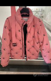 Piumino calvin klain