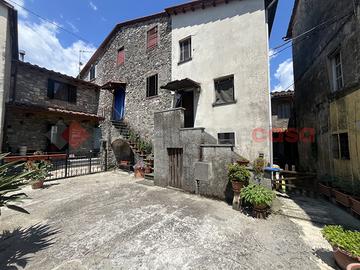 Terratetto Borgo a Mozzano [UM237MGVRG]