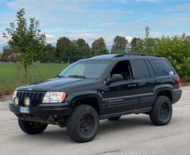 Jeep Grand Cherokee WG/WJ