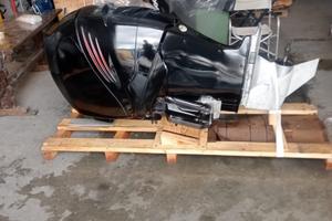Motore Fuoribordo Mercury Racing L6 350 cv SCI
