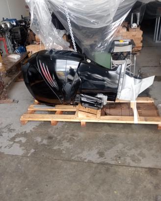 Motore Fuoribordo Mercury Racing L6 350 cv SCI