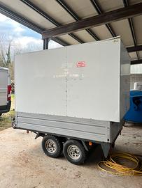 Rimorchio auto/go kart