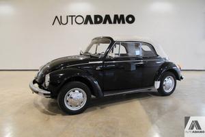Volkswagen Maggiolone 15D11 1.2 Cabriolet