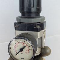 regolatore pressione aria compressa