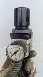 regolatore pressione aria compressa