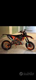 Ktm 250 exc motard