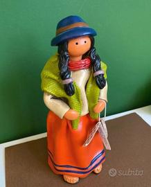 Statuina dell’ Ecuador