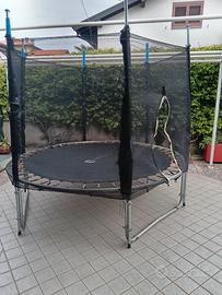 Salterello tappeto elastico