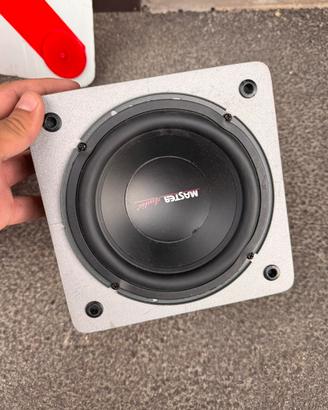 Subwoofer passivo Mastec Audio
