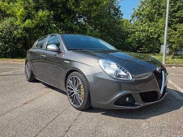 Alfa Giulietta 1.4 170cv-Rifatta a nuovo 33mila km