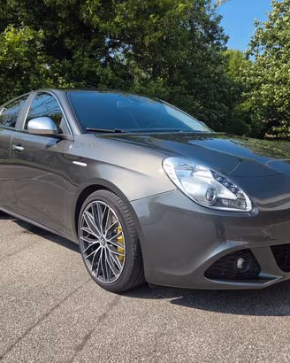 Alfa Giulietta 1.4 170cv-Rifatta a nuovo 33mila km