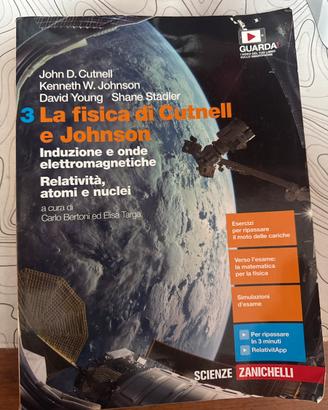 La fisica di cutnell e johnson