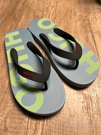 Infradito hugo boss uomo/donna