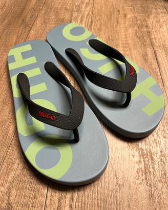 Infradito hugo boss uomo/donna