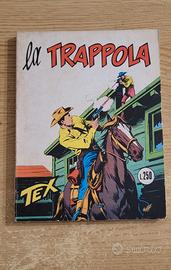 Tex n.141 - La trappola Ed. 1972