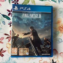 Final Fantasy XV Playstation 4