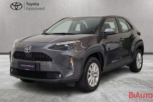 Toyota Yaris Cross 1.5h Business fwd 116cv e-cvt