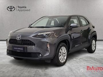 Toyota Yaris Cross 1.5h Business fwd 116cv e-cvt