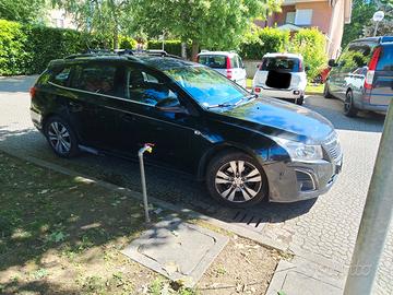 CHEVROLET CRUZE 2012