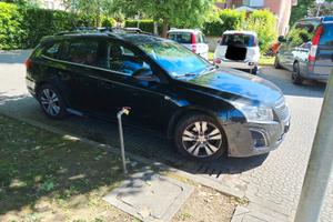 CHEVROLET CRUZE 2012