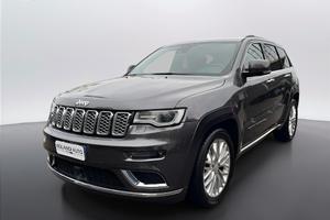 Jeep Grand Cherokee 3.0 V6 crd Summit 250cv auto