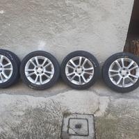 cerchi per Opel Corsa