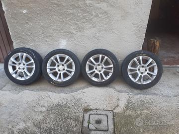 cerchi per Opel Corsa