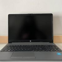 Notebook HP 250 G9-8GB RAM/256GB SSD - come nuovo