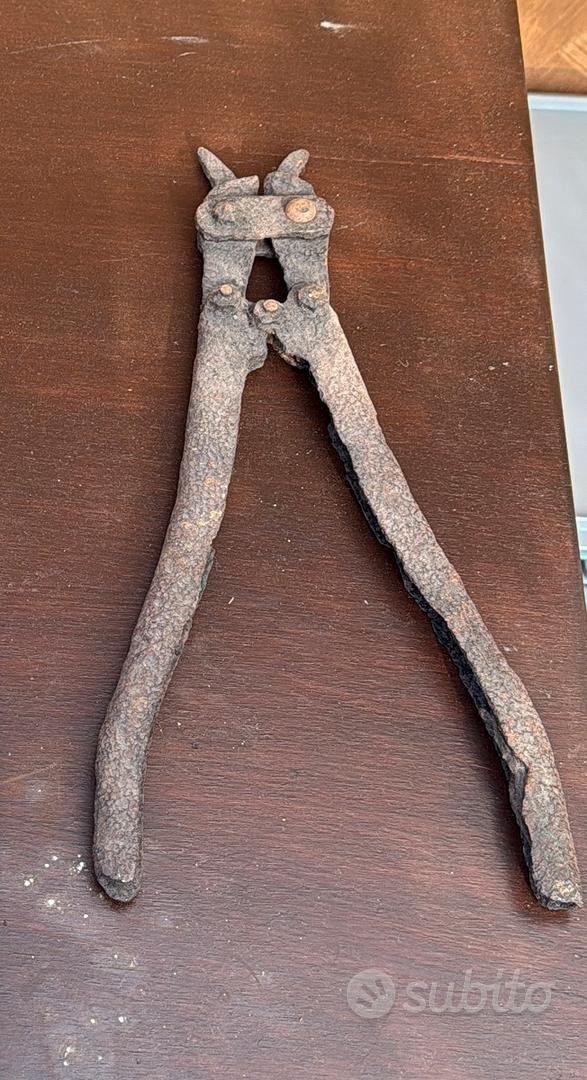 Wiha Pinza Per Terminali Classic 180 Mm (30066 - Foto 10