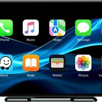 MONITOR AUTO 9" AUTORADIO WIRELESS ANDROID BT