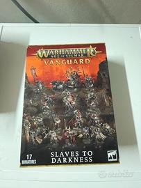 Warhammer aos slaves to darkness