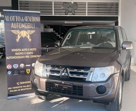 Mitsubishi Pajero 3.2 200 CV Intense 2014