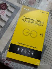 Schermo protettivo vetro samsung A35 5G