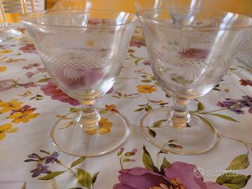set di 2 bicchieri 