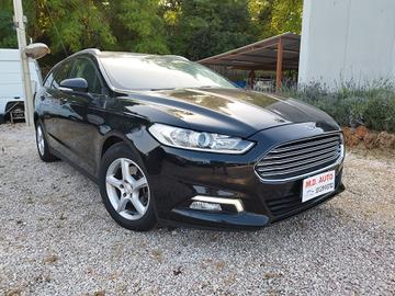Ford Mondeo 2.0 TDCi 150 CV 2016 GARANZIA