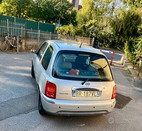 Nissan micra euro4 benzina