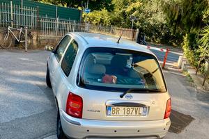 Nissan micra euro4 benzina