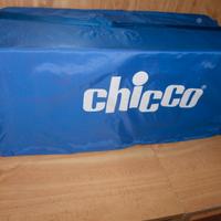 Lettino da campeggio