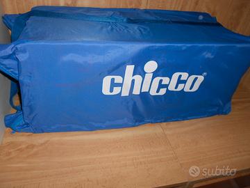 Lettino da campeggio