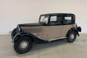 Lancia Augusta Targa Oro Asi