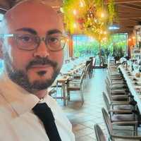 Cameriere barista per catering ed eventi privati