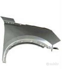 PARAFANGO ANTERIORE PEUGEOT 2008 2019