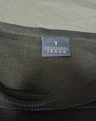Blusa Trussardi jeans 