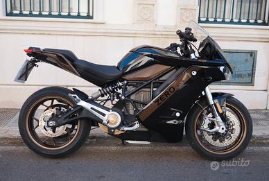 Zero Motorcycles SR/S